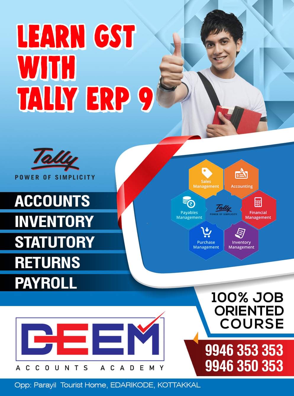 DEEM Accounts Academy