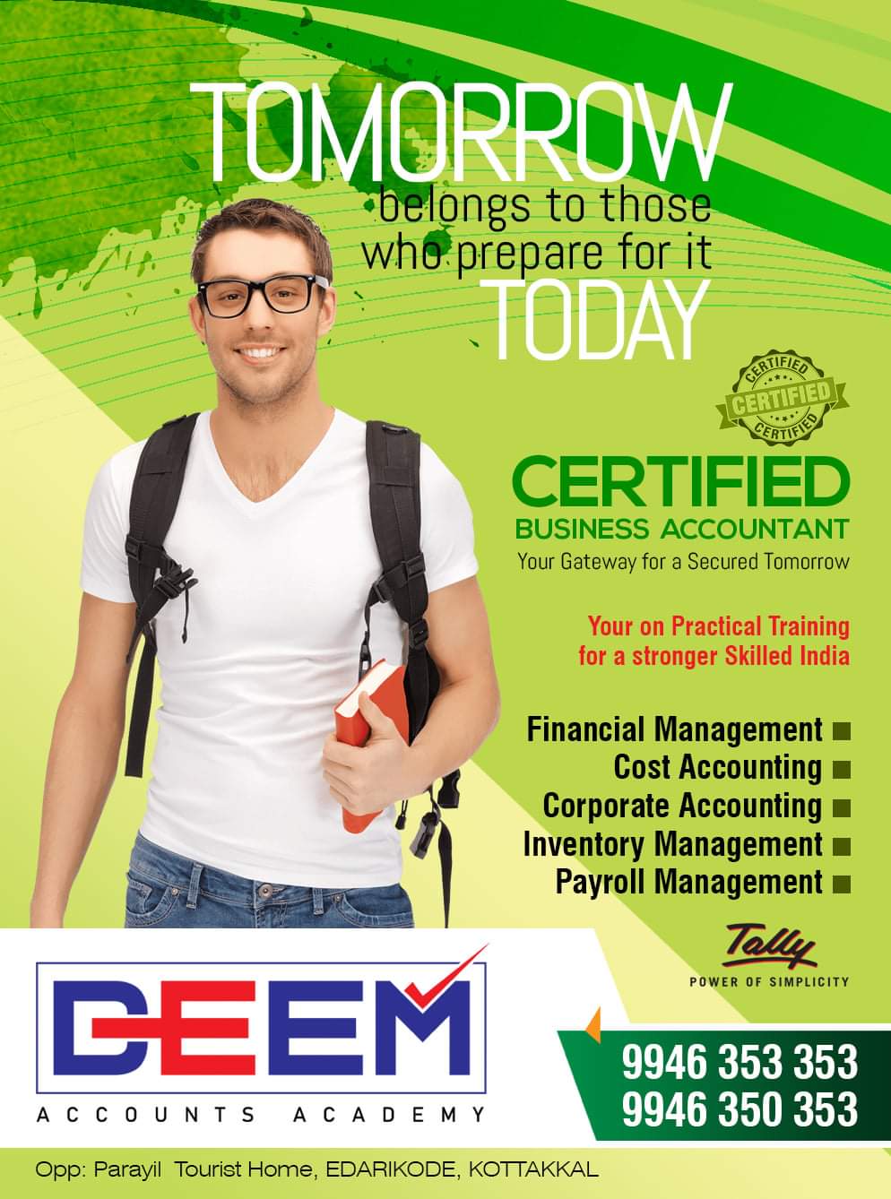 DEEM Accounts Academy