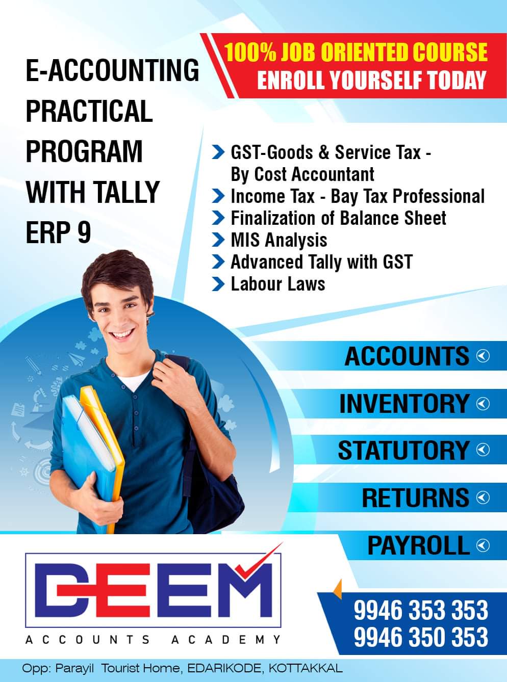 DEEM Accounts Academy