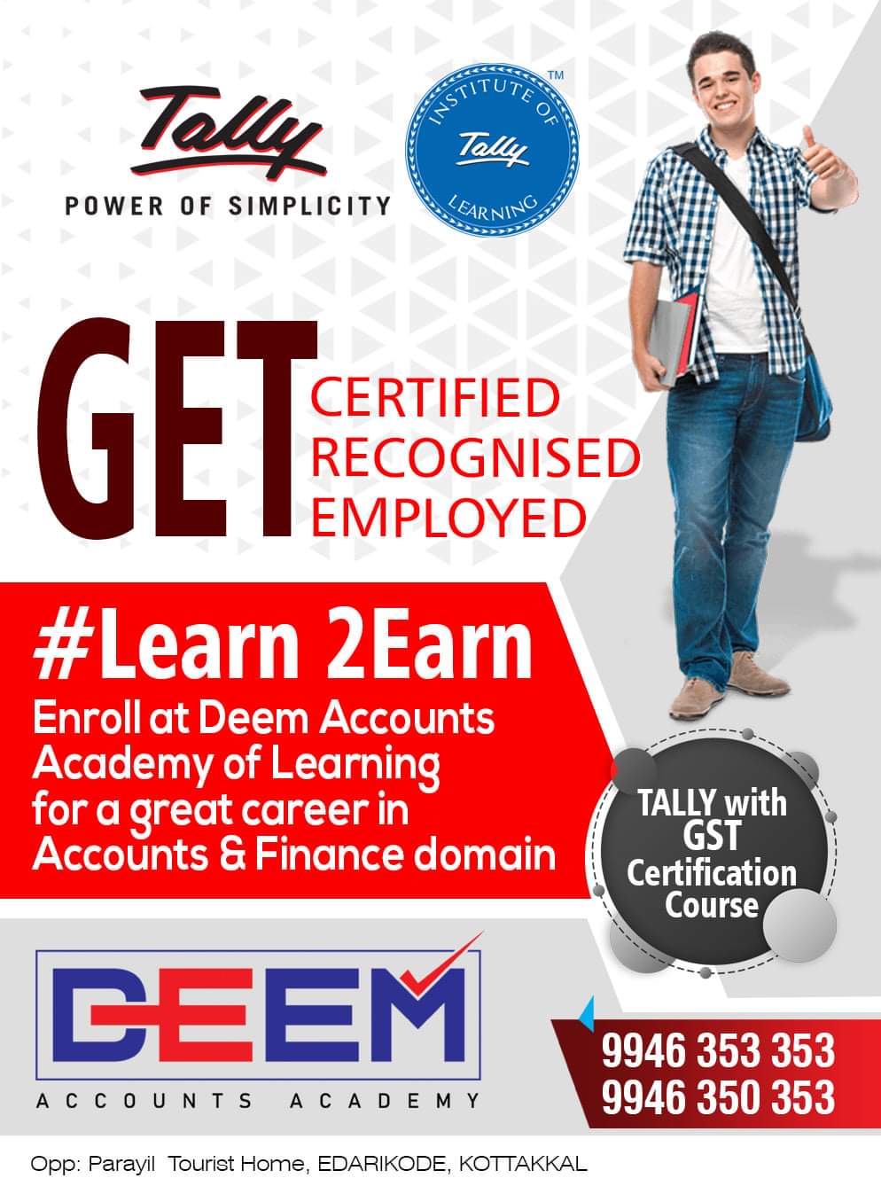 DEEM Accounts Academy